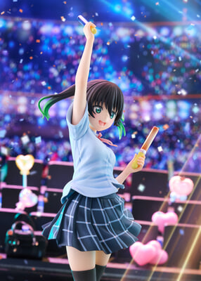 《LoveLive!虹咲学园学园偶像同好会》高咲侑模型开放预购