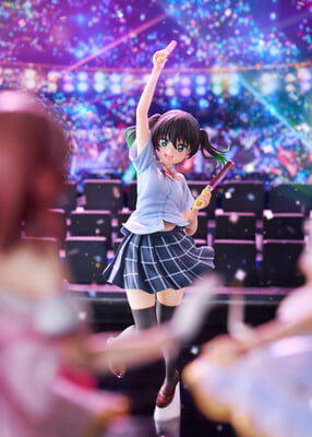 《LoveLive!虹咲学园学园偶像同好会》高咲侑模型开放预购