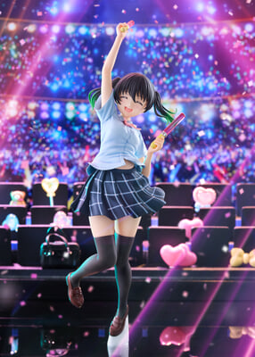《LoveLive!虹咲学园学园偶像同好会》高咲侑模型开放预购