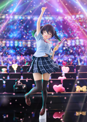 《LoveLive!虹咲学园学园偶像同好会》高咲侑模型开放预购