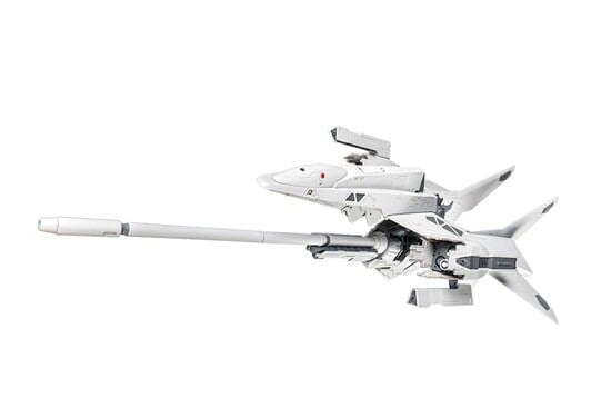 PLUM《SILPHEED》SA-77 模型 9 月再開預訂 改良材質更耐操