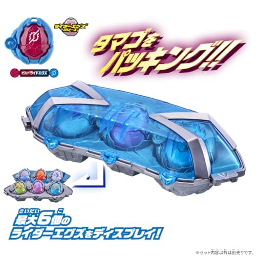 萬代推出《假面騎士瑪伊斯》多款週邊 今日開放預購