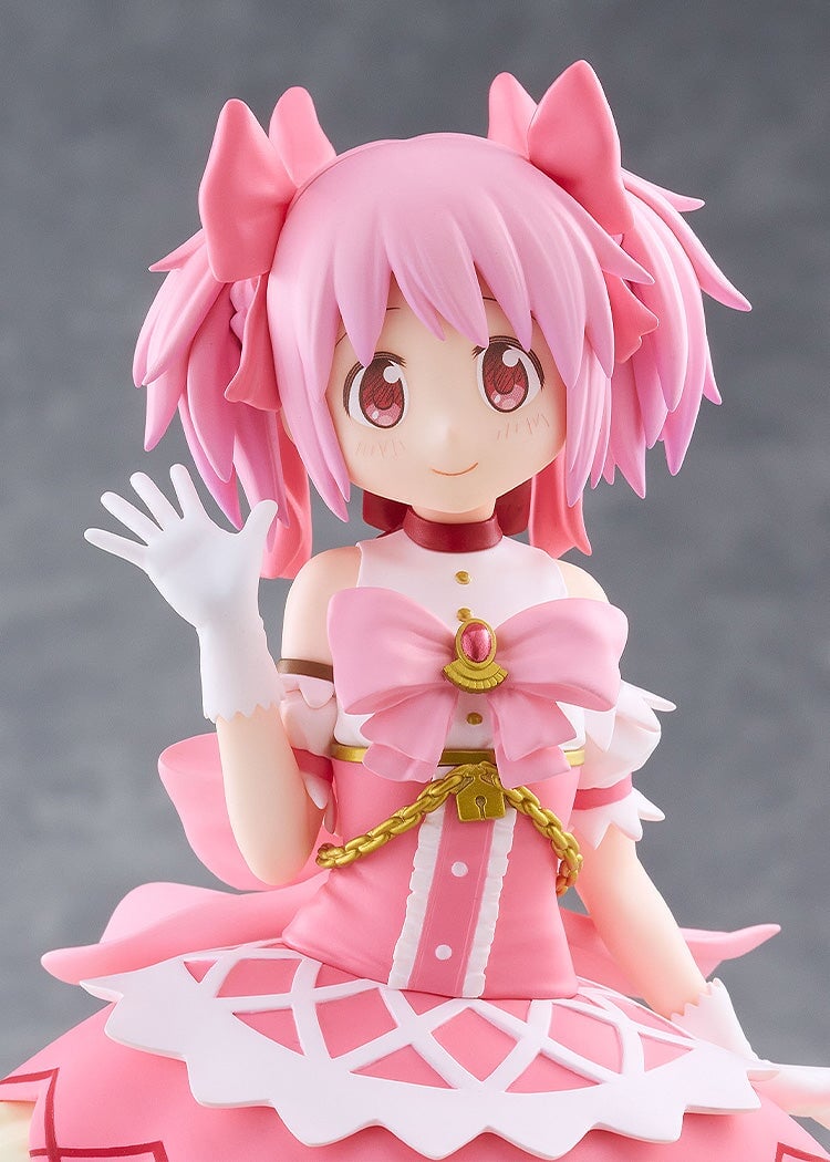 《魔法少女小圆 瓦尔普吉斯的回天》鹿目圆手办开放预购