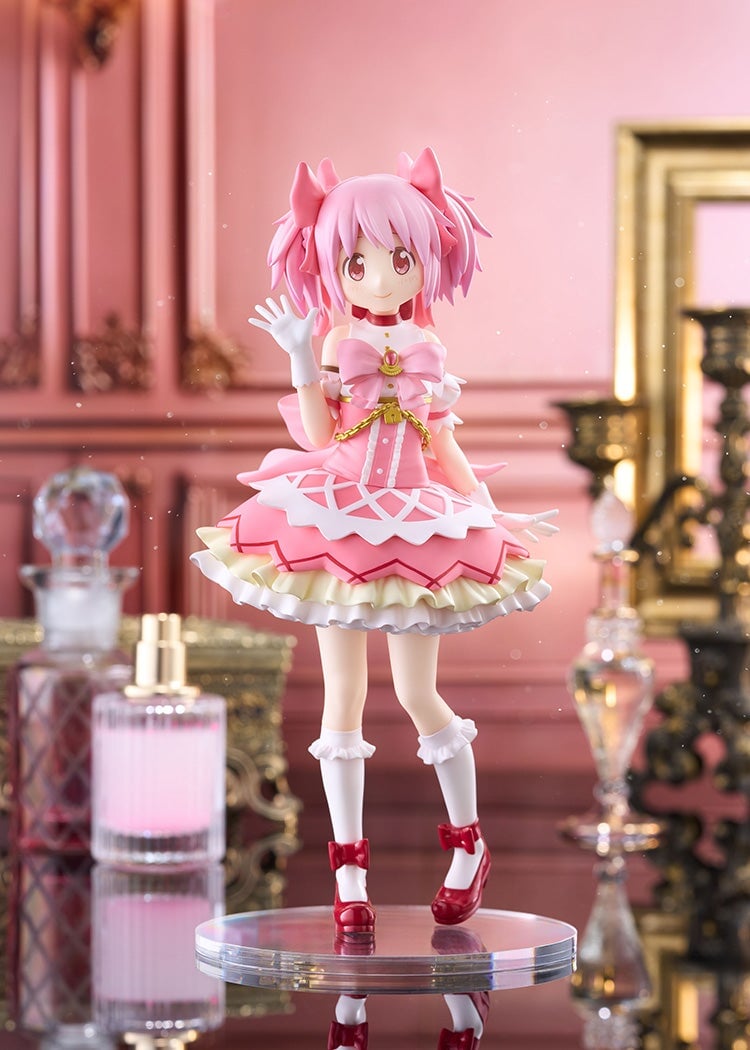 《魔法少女小圆 瓦尔普吉斯的回天》鹿目圆手办开放预购