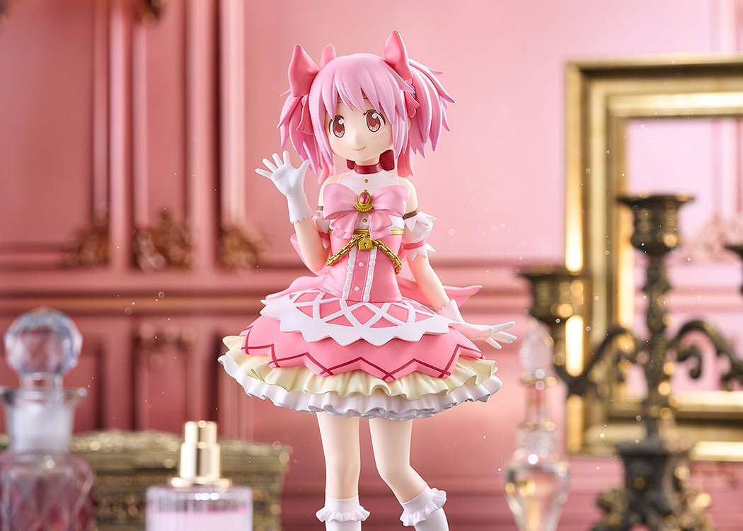 《魔法少女小圆 瓦尔普吉斯的回天》鹿目圆手办开放预购