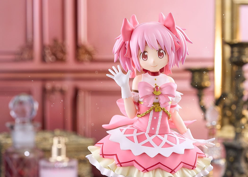 《魔法少女小圆 瓦尔普吉斯的回天》鹿目圆手办开放预购