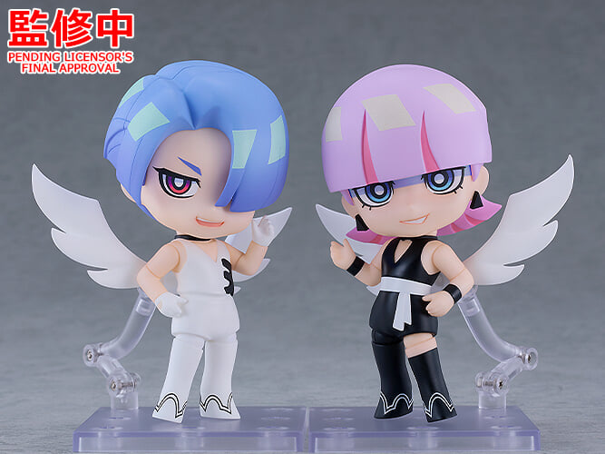 《New PANTY & STOCKING with GARTERBELT》两款黏土人开放预购