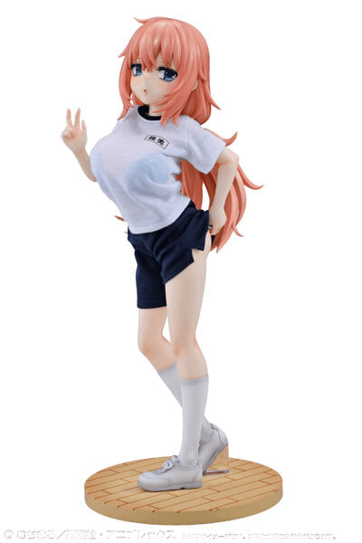《生徒会にも穴はある!》陸奥こまろ体操服模型开订