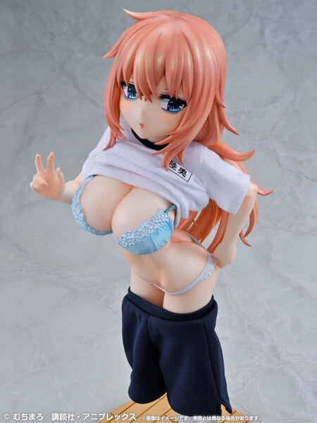 《生徒会にも穴はある!》陸奥こまろ体操服模型开订