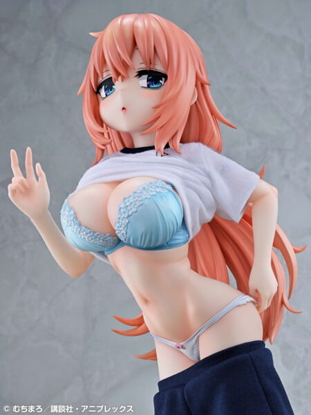 《生徒会にも穴はある!》陸奥こまろ体操服模型开订