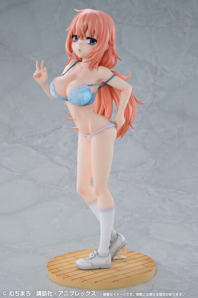 《生徒会にも穴はある!》陸奥こまろ体操服模型开订