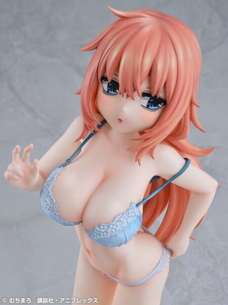 《生徒会にも穴はある!》陸奥こまろ体操服模型开订
