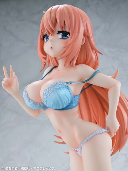 《生徒会にも穴はある!》陸奥こまろ体操服模型开订