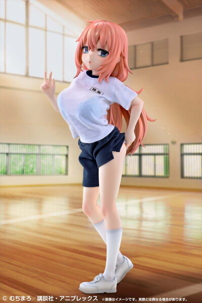 《生徒会にも穴はある!》陸奥こまろ体操服模型开订