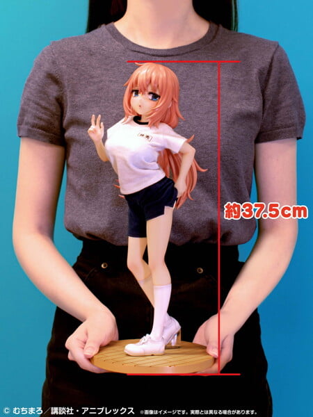 《生徒会にも穴はある!》陸奥こまろ体操服模型开订