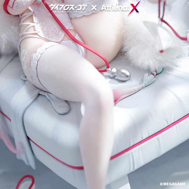 Athena:X 純白旋律1/6比例模型 今日开放预购