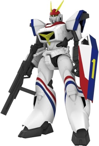 長谷川 機甲戰記ドラグナー1 1/72模型開放預購
