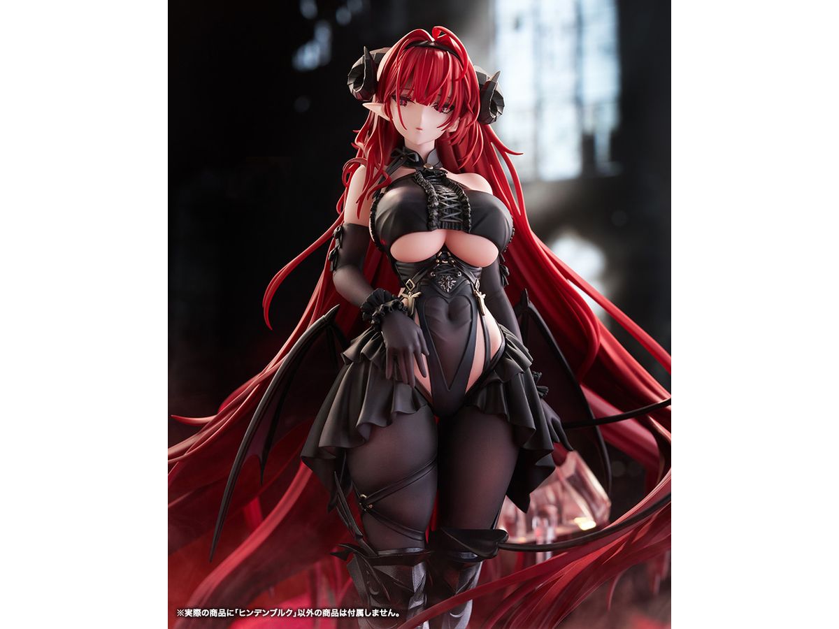 壽屋《碧藍航線》興登堡 1/7 模型預購開跑 37,950 日圓完美重現大腿勒肉感 13 壽屋《碧藍航線》興登堡 1/7 模型預購開跑 37,950 日圓完美重現大腿勒肉感