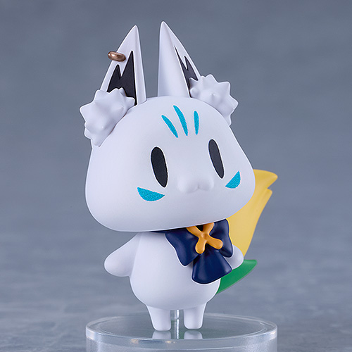 Max Factory 推出《hololive》白上吹雪 figma 附贈魔性驚訝臉與特典