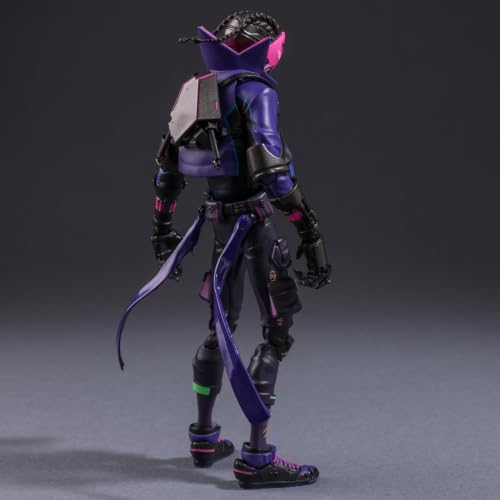 暗黑版蜘蛛人!千值練 SV-ACTION「邁爾斯·G·摩拉斯」潛行者造型預購開始
