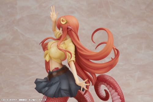 《魔物娘的相伴日常》米亞模型重啟再販 魅惑蛇體預計 2027 年發貨