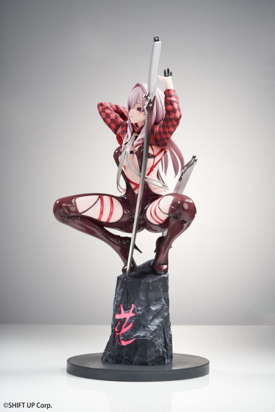 Hobby sakura《勝利之女神:妮姬》紅蓮賽車手模型預購開跑 售價 8250 日圓超佛