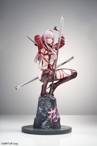 Hobby sakura《勝利之女神:妮姬》紅蓮賽車手模型預購開跑 售價 8250 日圓超佛