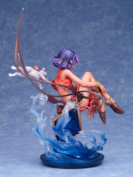 ALTER《海底兩萬哩》娜迪亞模型 2027 年開賣 附贈 1/1 比例發光藍水石
