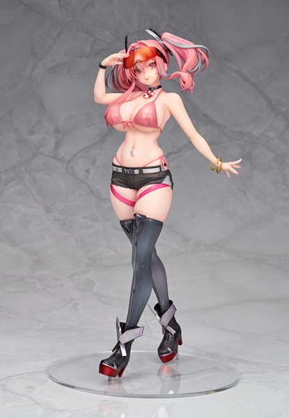 ALTER《碧藍航線》布萊默頓開放預購 完美重現肉感身材與脫衣設計
