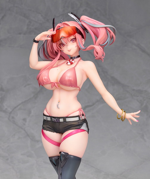 ALTER《碧藍航線》布萊默頓開放預購 完美重現肉感身材與脫衣設計