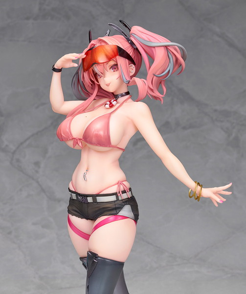 ALTER《碧藍航線》布萊默頓開放預購 完美重現肉感身材與脫衣設計