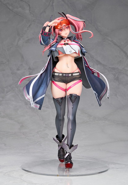 ALTER《碧藍航線》布萊默頓開放預購 完美重現肉感身材與脫衣設計