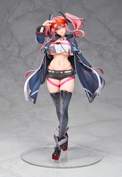 ALTER《碧藍航線》布萊默頓開放預購 完美重現肉感身材與脫衣設計