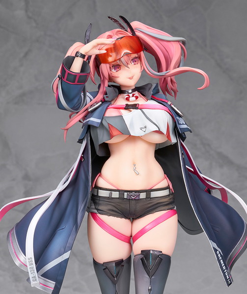 ALTER《碧藍航線》布萊默頓開放預購 完美重現肉感身材與脫衣設計