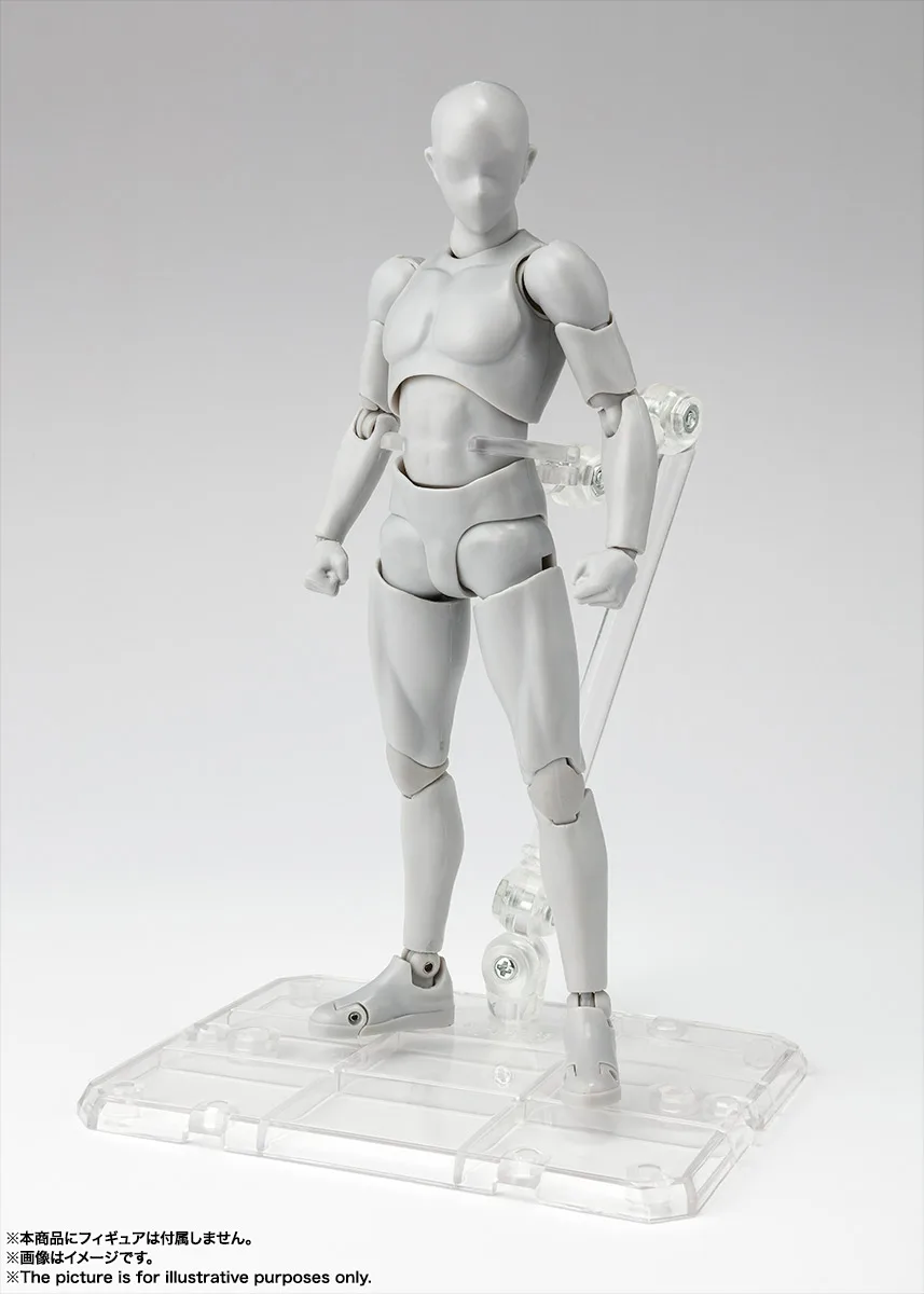 BANDAI《魂STAGE》ACT 支架 2026 年 10 月再版預約,解決 S.H.F 展示軟腳問題