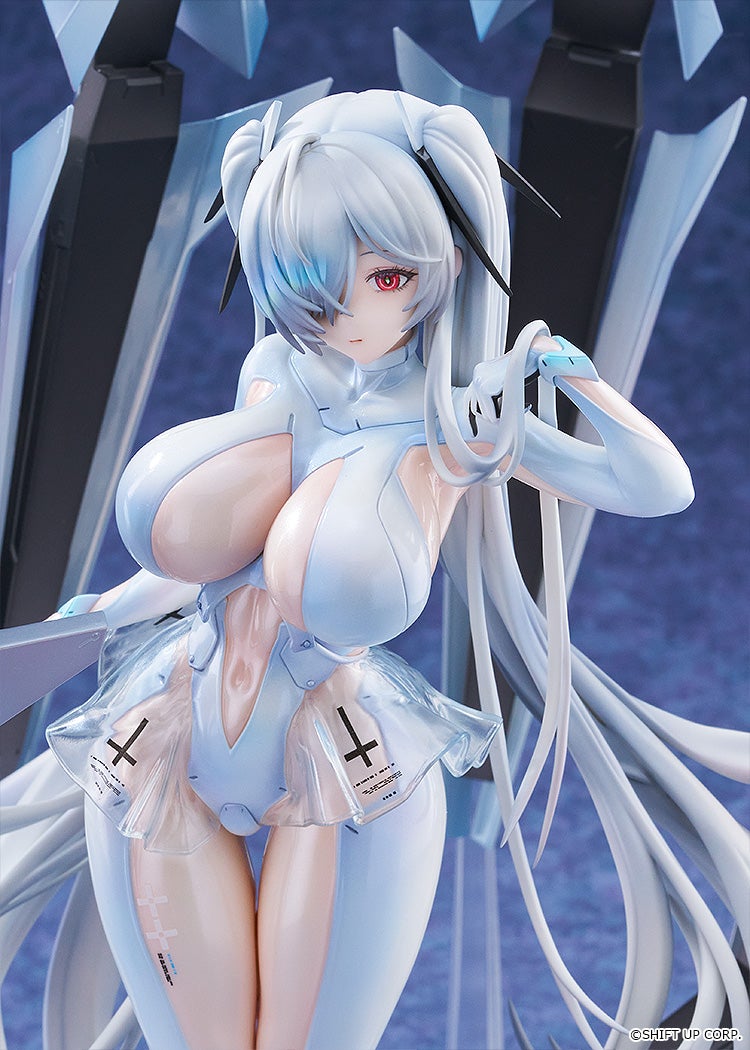 《NIKKE》灰姑娘 1/7 模型預購開跑 2026 年 8 月底正式發售