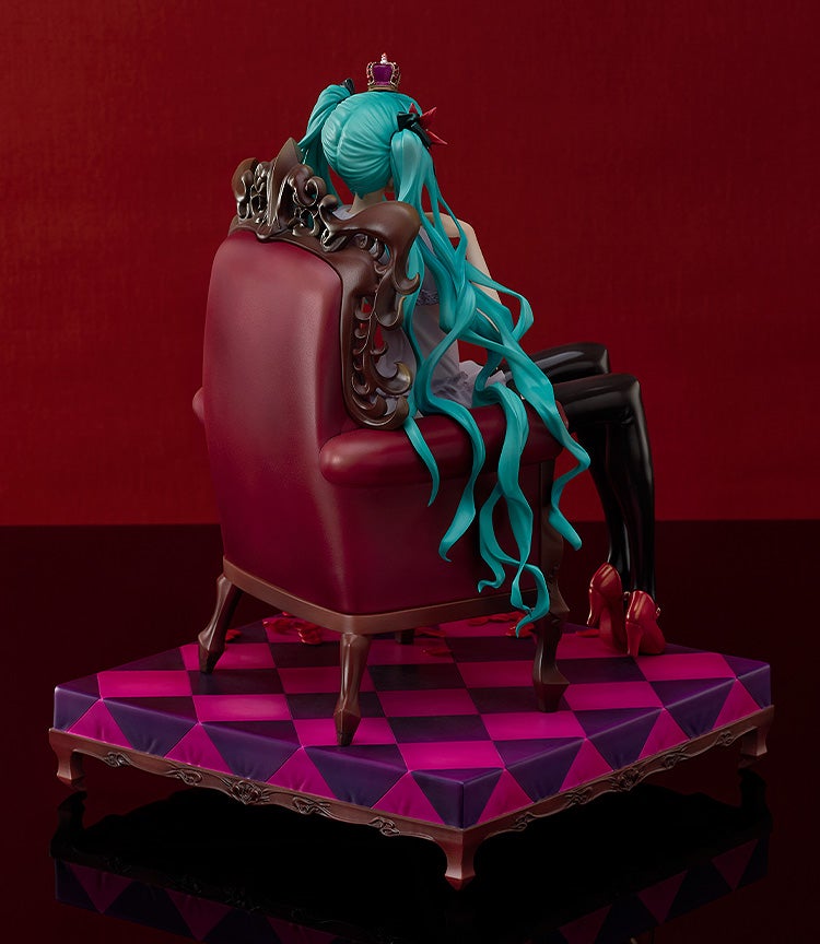 GSC推出《初音未來》World is Mine 2024Ver. 比例模型 redjuice與石長櫻子聯手再現公主殿下 2026年發售