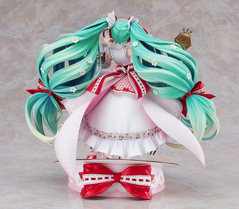 GSC《初音未來》15週年草莓紀念模型再販 售價 43,329 日圓
