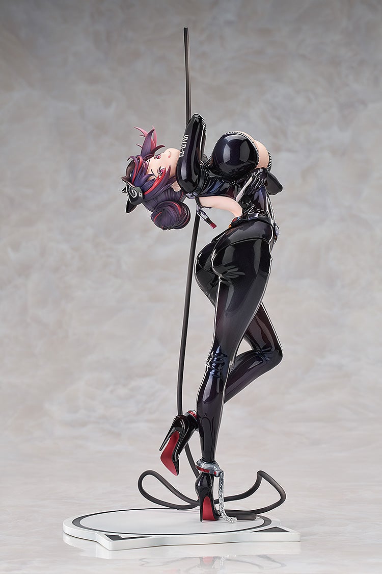 《勝利女神:妮姬》昆西「逃脫女王」模型開訂 緊身怪盜服展現迷人曲線 2026 年 9 月發售