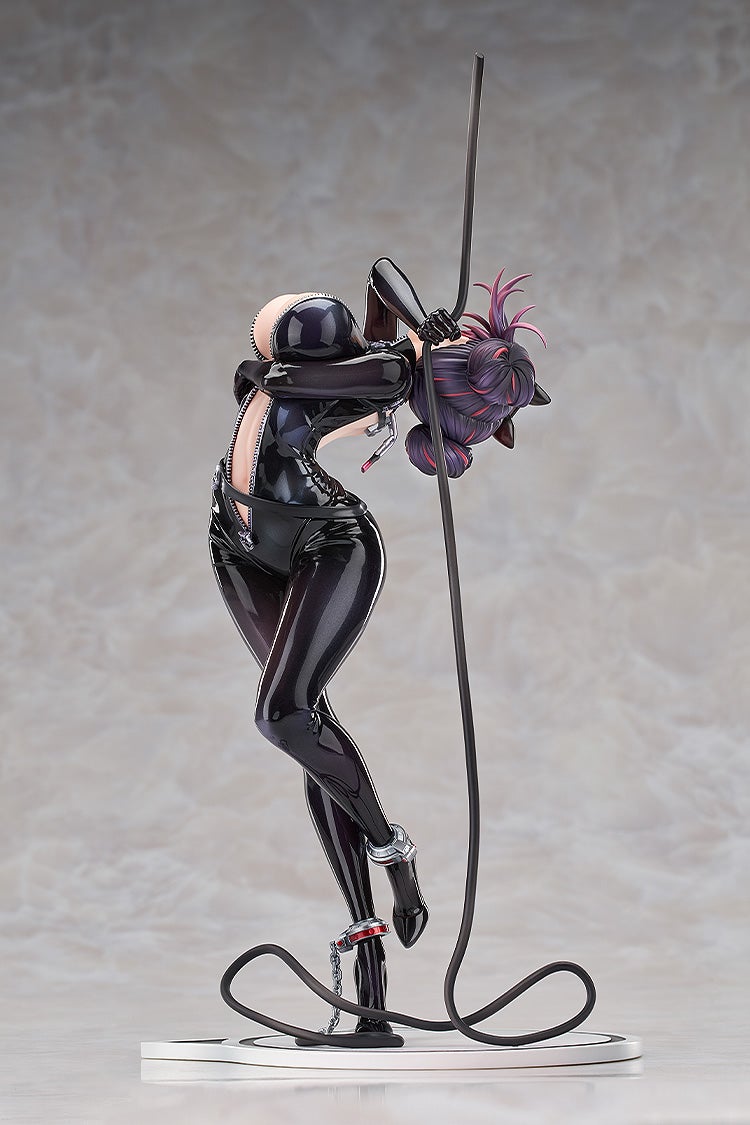 《勝利女神:妮姬》昆西「逃脫女王」模型開訂 緊身怪盜服展現迷人曲線 2026 年 9 月發售