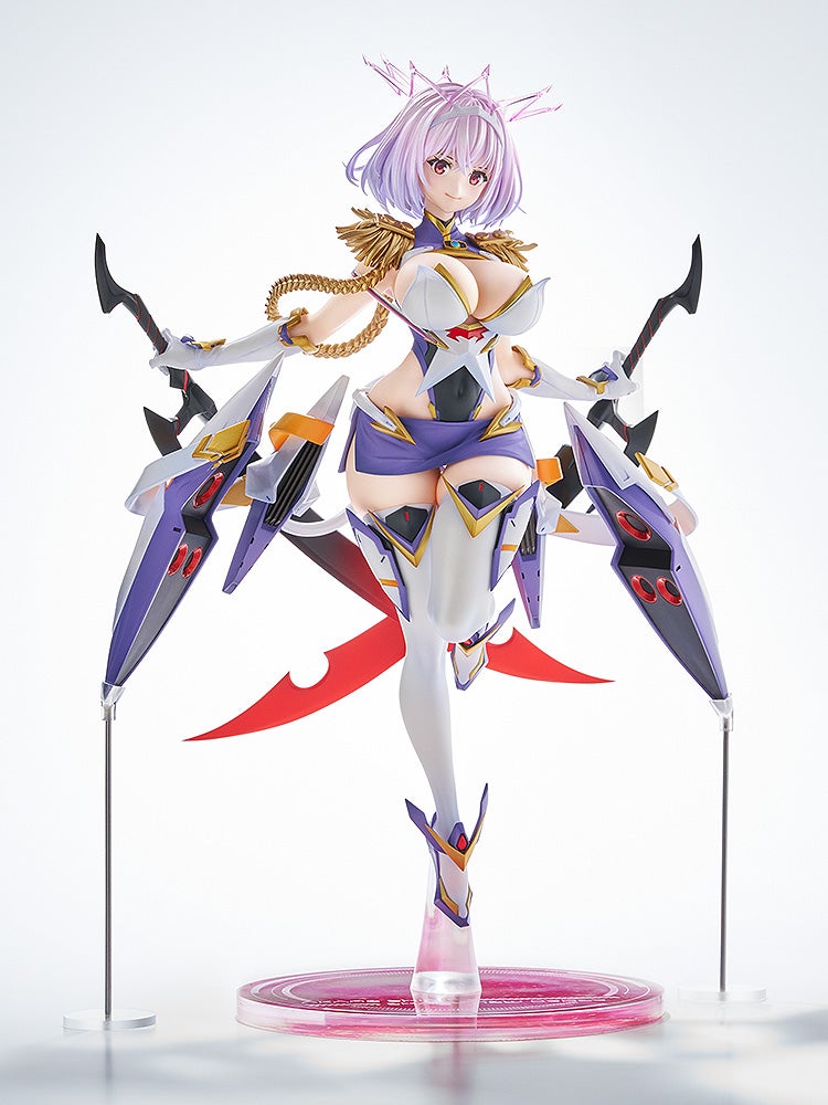 GSC全新企劃COVERS由saitom操刀《GRIDMAN UNIVERSE》新條茜模型 2026年10月開訂