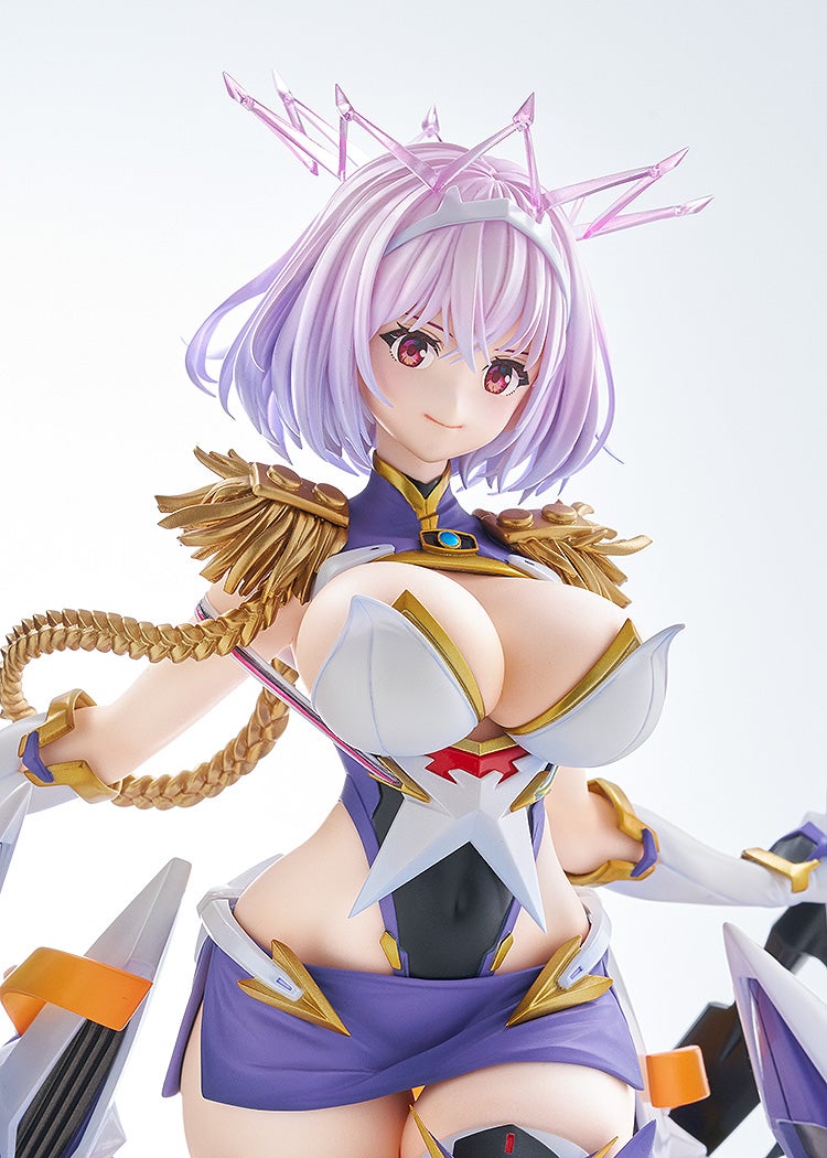 GSC全新企劃COVERS由saitom操刀《GRIDMAN UNIVERSE》新條茜模型 2026年10月開訂
