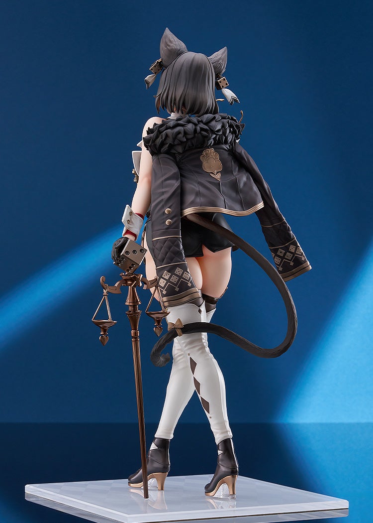 Max Factory《萊莎》繪師原創 ALICE 模型 11/26 開訂展現極致肉感