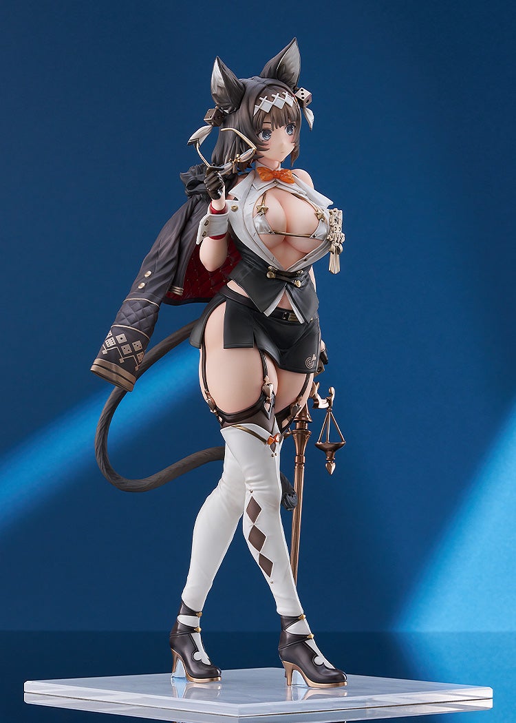 Max Factory《萊莎》繪師原創 ALICE 模型 11/26 開訂展現極致肉感