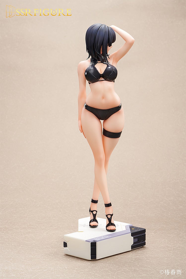 SSR FIGURE《硬式水着女子》1/6模型 2026年上市
