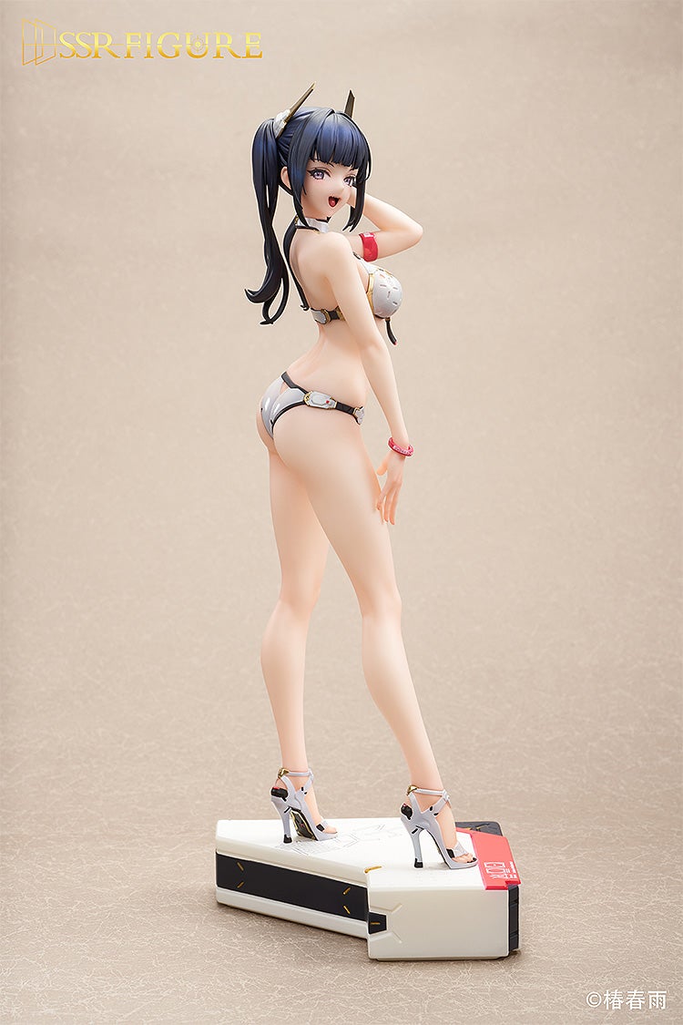 SSR FIGURE《硬式水着女子》1/6模型 2026年上市