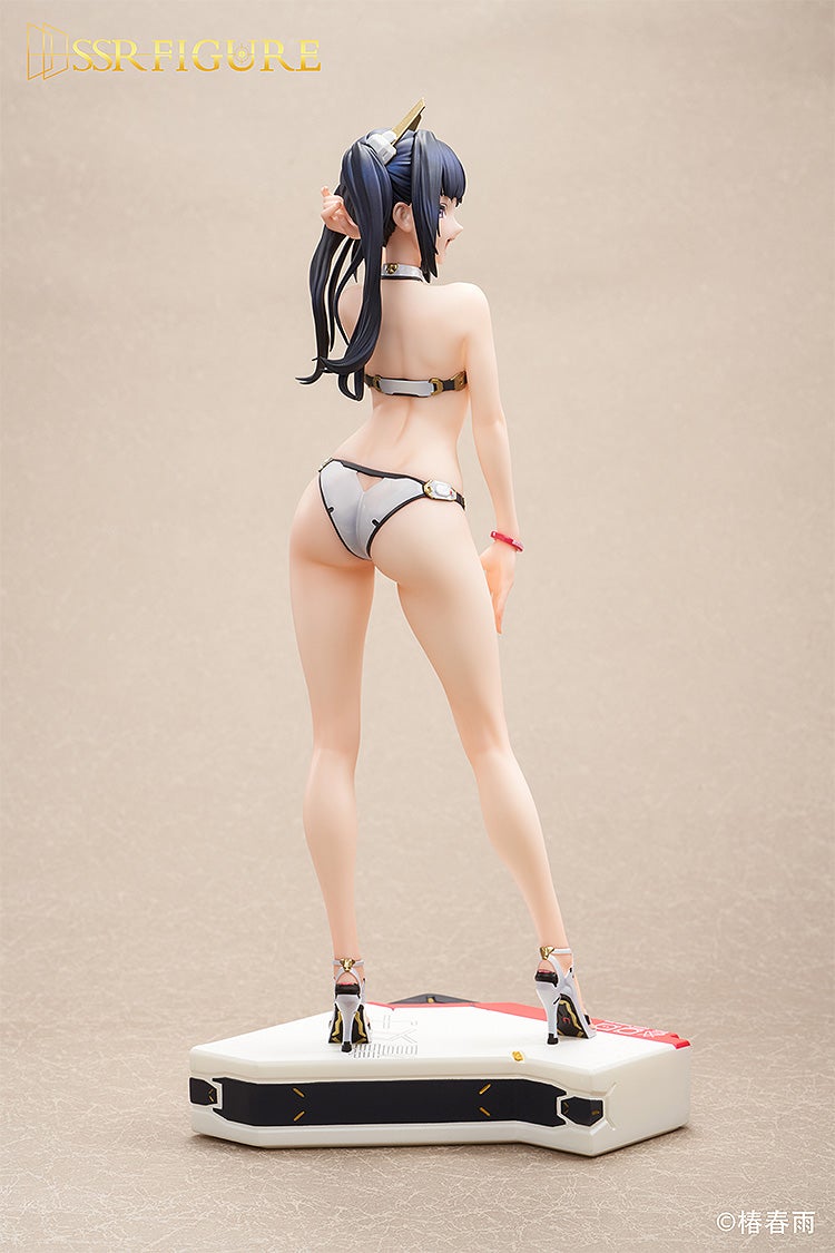 SSR FIGURE《硬式水着女子》1/6模型 2026年上市