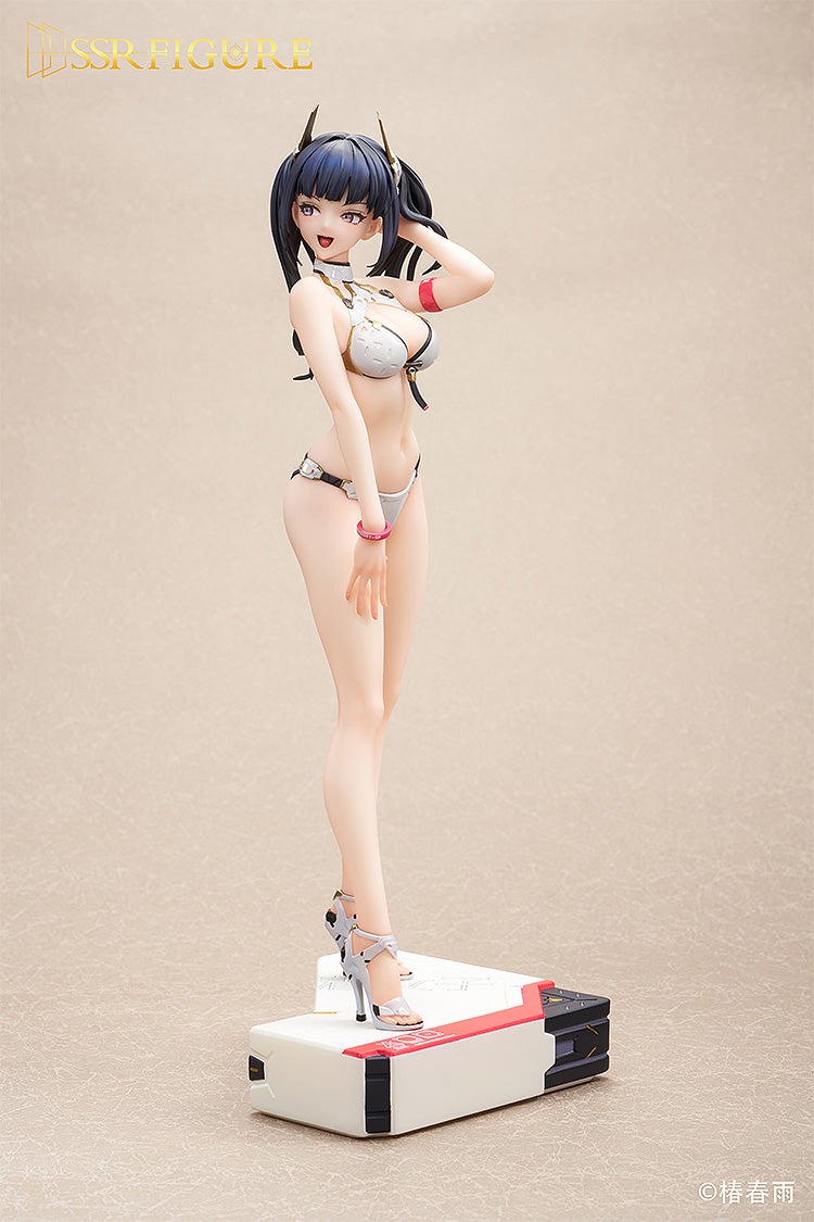 SSR FIGURE《硬式水着女子》1/6模型 2026年上市