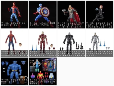 Hasbro漫威新作預訂 賽璐珞蜘蛛人、20週年美隊登場