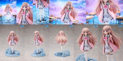HanaBee《9-nine-》九條都 1/6 模型 2026 年 9 月開放預購